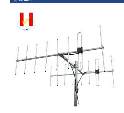 

high gain 15.5dbi UHF 433MHz outdoor directional transimit antenna for wireless communication