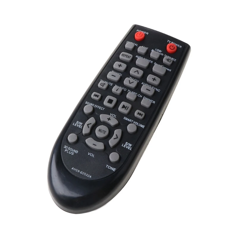 Điều Khiển Từ Xa Thay Thế Cho Samsung HW-F355 HW-FM35 AH59-02532A AH59-02545A AH59-02545B HW-F750 Âm Thanh Soundbar