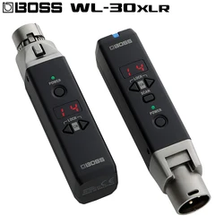 BOSS WL-30XLR Wireless Mic System