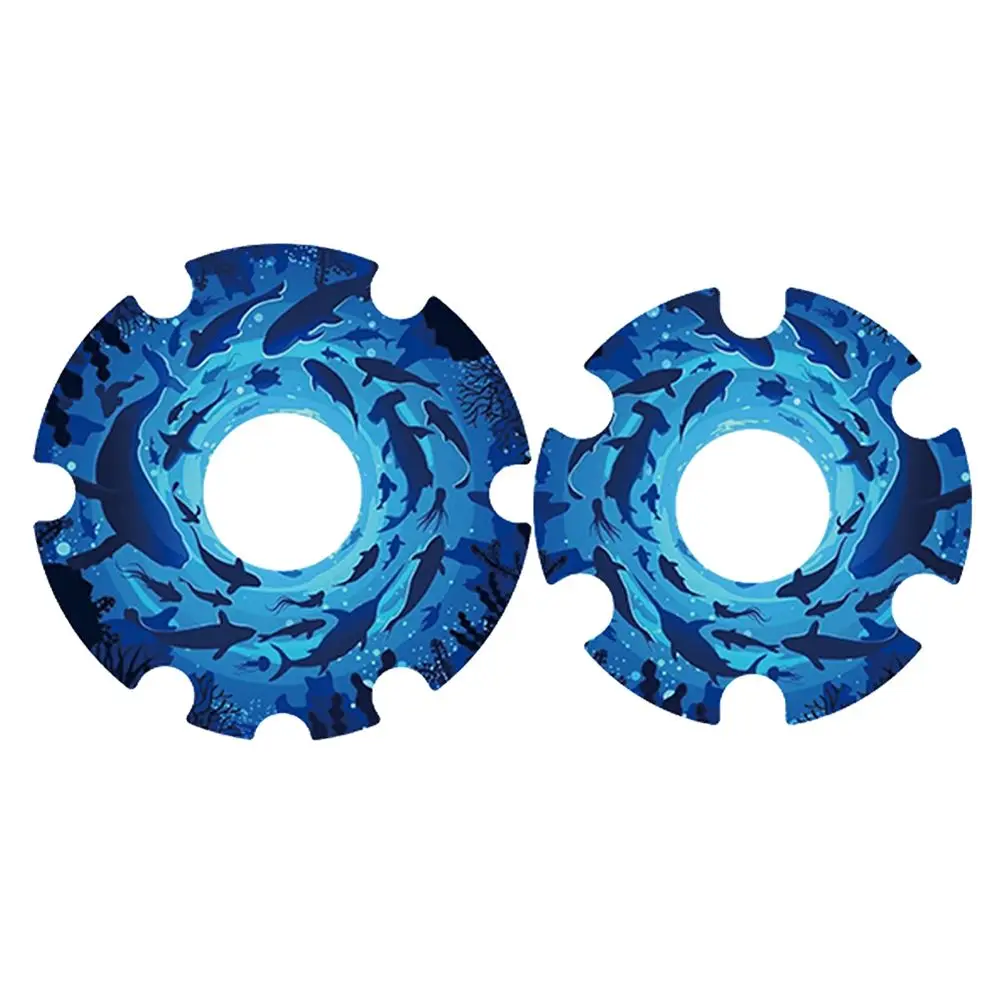 

Высокое качество для M365/1s/pro2, корпус электрического скутера, защитный чехол для двигателя, аксессуары для скутера, наклейка на переднее колесо