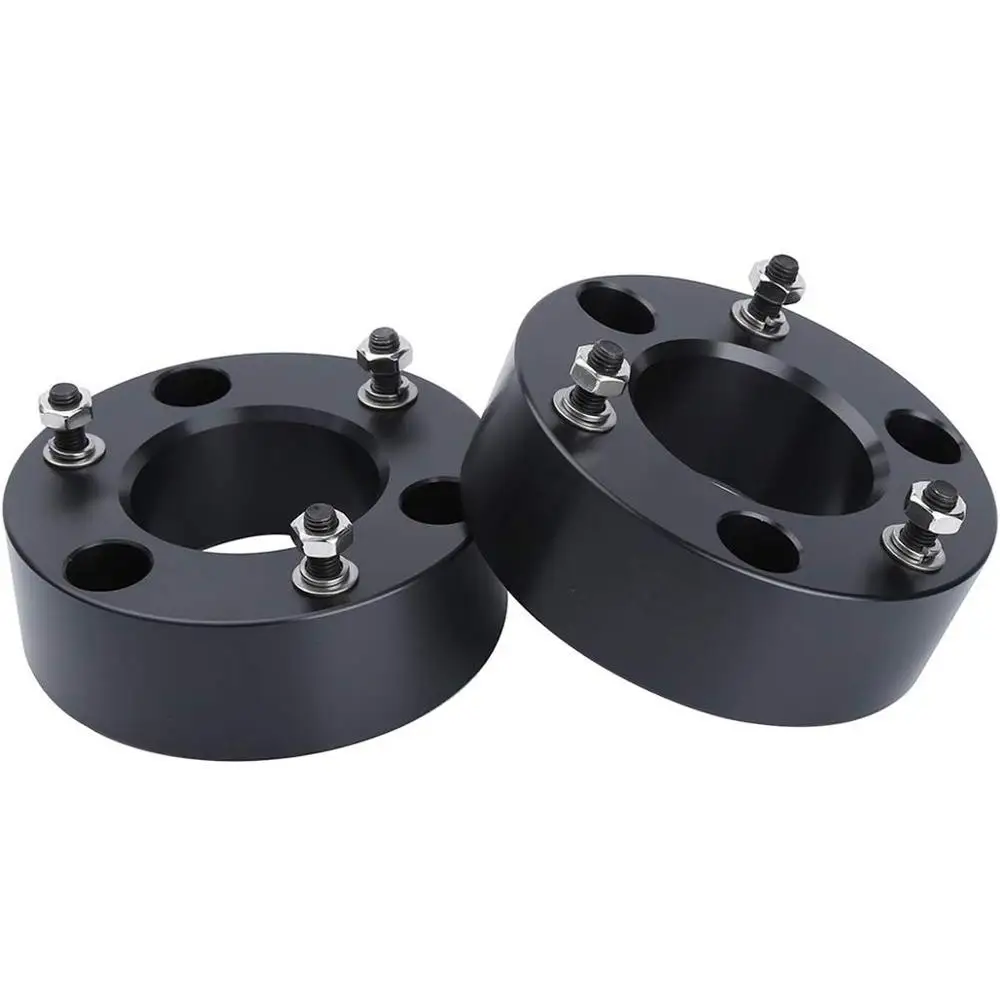 

KSP Front Leveling Lift Kits for Silverado 1500 2WD/4WD 2007-2019, Sierra 2WD/4WD 2007-2019 Suspension Strut Spacer