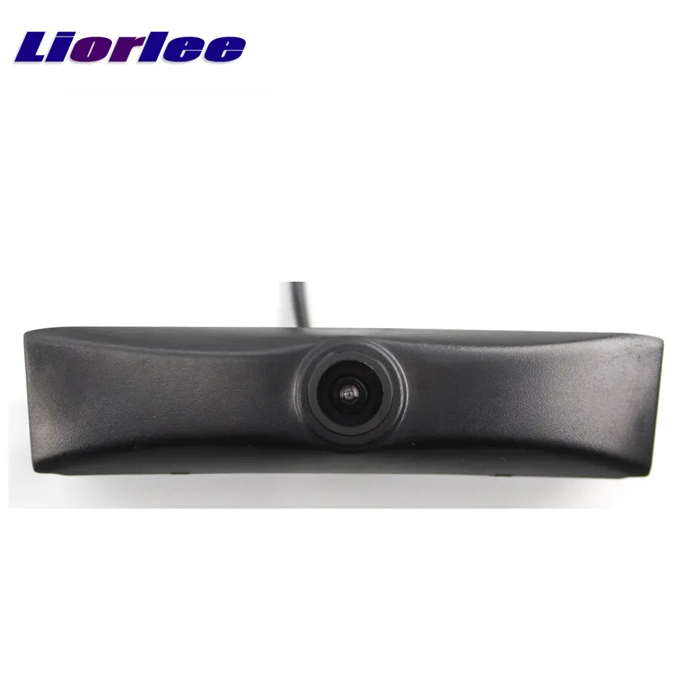 

For Lexus ES (XV60) 2013 -2018 Car Front View Camera Forward Logo AUTO HD CCD RCA NTSC OEM CAM Accessories Kits