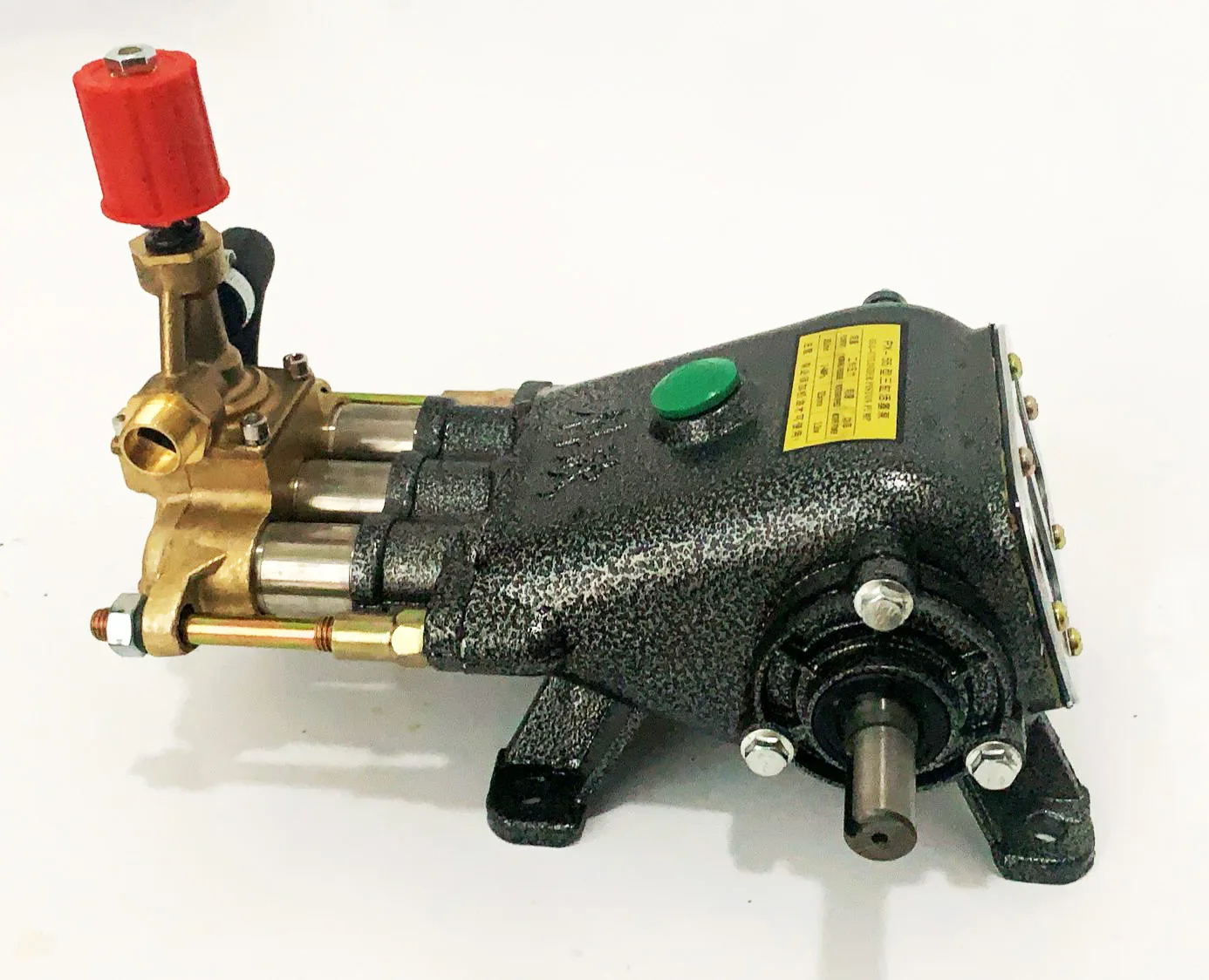 Bomba Dágua para Lavagem de Carro 55i Eixo Comercial Cabeça da Bomba de Água para Lavagem de Carro