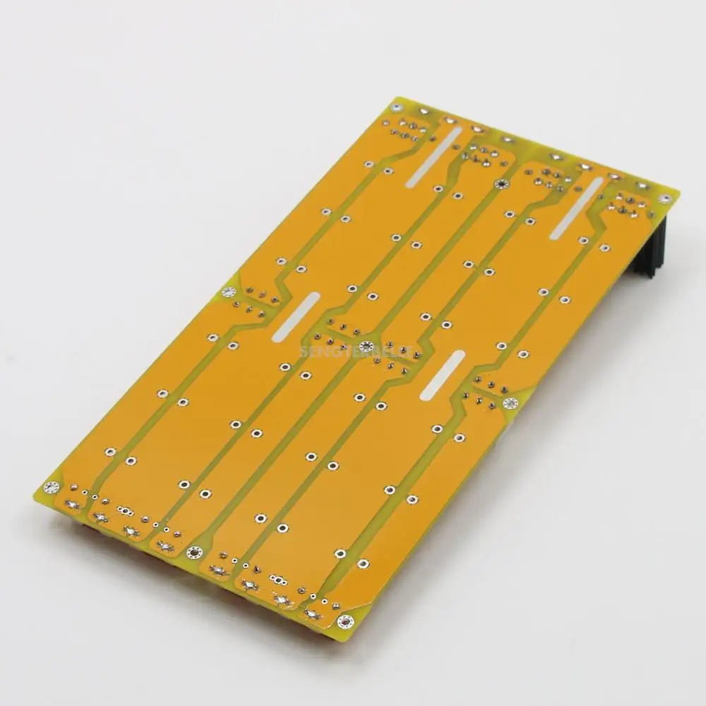 HiFi Pure Class A Amplifier Schottky/CRC Rectifier Filter Power Supply Board For PASS A3/A5 (No Capacitance)