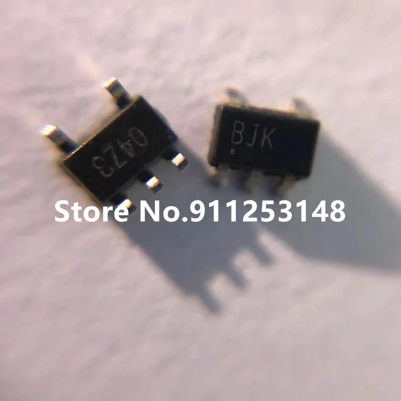 

Original Only 5pcs/10pcs/20pcs/50pcs/lot INA195AIDBVR amplifier, current sense Chip