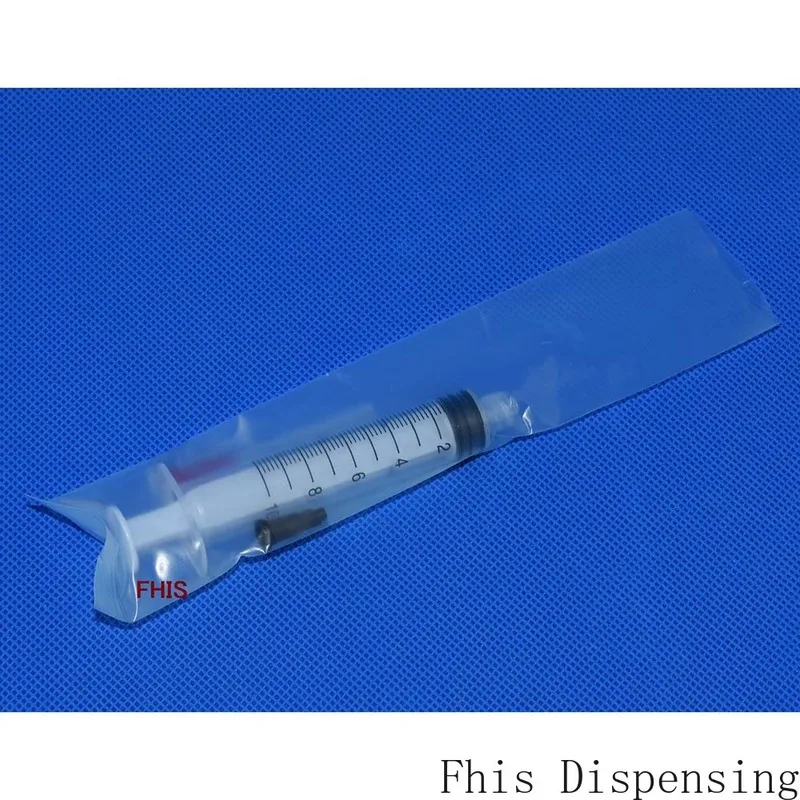 Ống Tiêm 10Ml + 1.5 "Trang 25G Linh Hoạt Đầu Với EFD Gói 5