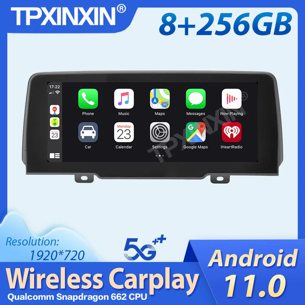 

Android 11 8 + 256 ГБ для BMW X3 G01 EVO 2018 2019 2020 2021 автомобильный мультимедийный DVD-плеер стерео GPS-навигация автомобильное радио головное устройство