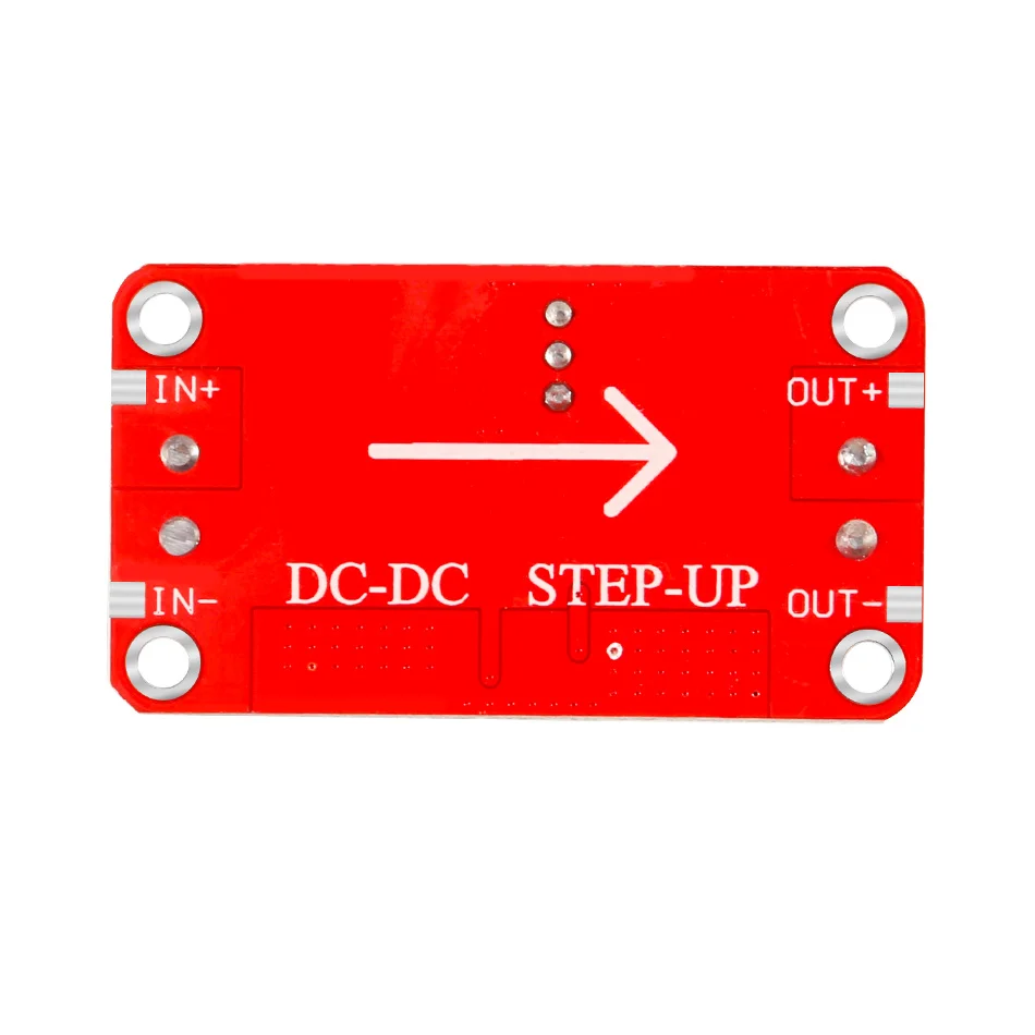 1PCS DC-DC netzteil modul boost step-up spannung konverter Spannung regler XL6019 einstellbare ausgangs