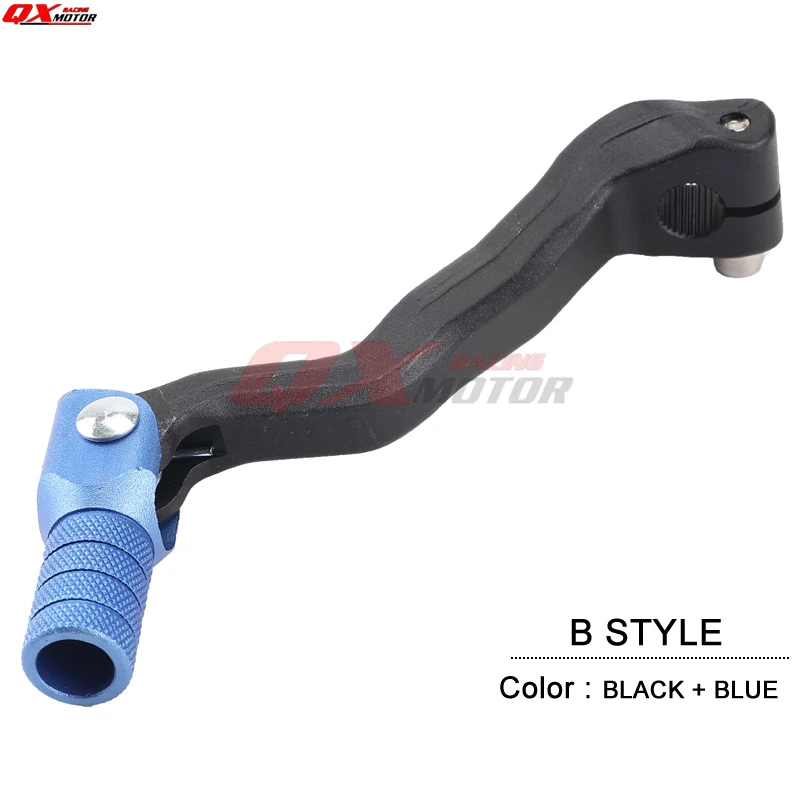 Motorrad Schaltpedal Hebel Für Kayo BOSUER BSE Apollo Xmotos ZongShen NC 250 300 450 CC Dirt Bike MX Motocross Enduro
