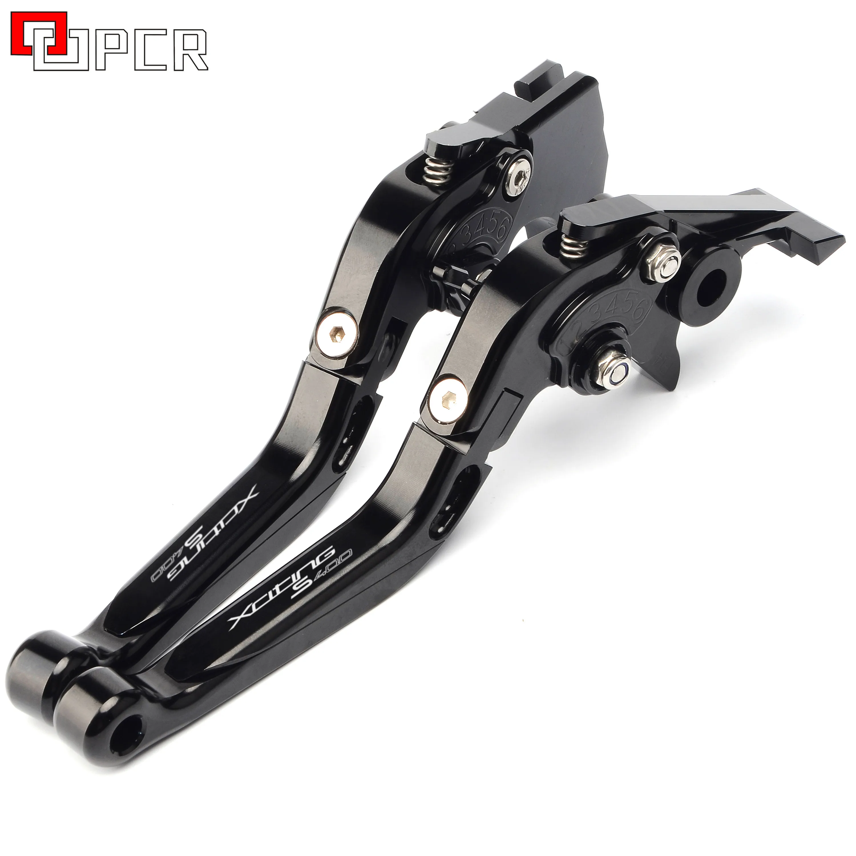 Modified Motorcycle For KYMCO Xciting 400s s400 400i XCITING S400 2017-2020 2018 2019 CNC Brakes Adjustable  Brake Clutch Levers