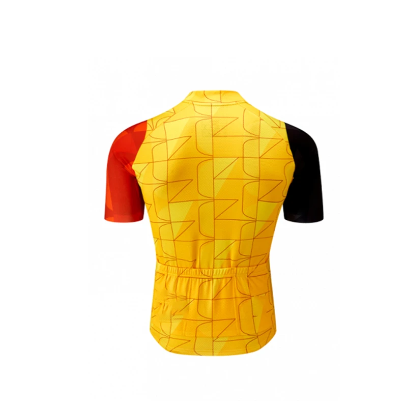 Bike Cycling Men Vintage Motocross Jersey Road New Team Racing Short Sport Sleeve Shirt Mtb Tops