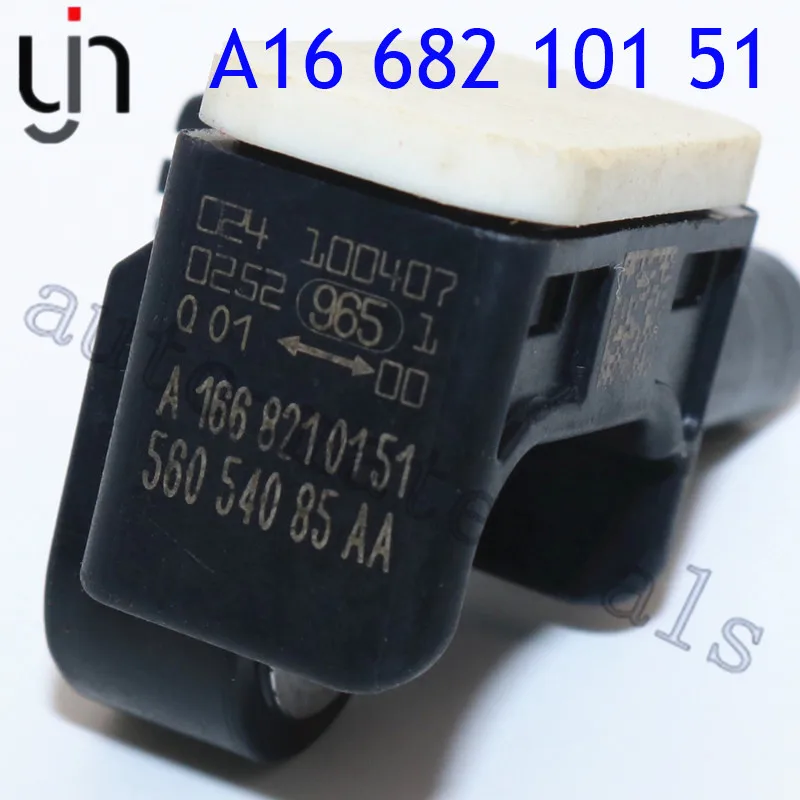 A1668210151 Crash Impact Sensor Fits W176 W177 W246 W463 Vito V Class W447 W448