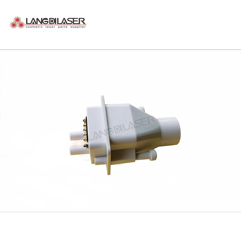 connector for nd: YAG laser handpiece