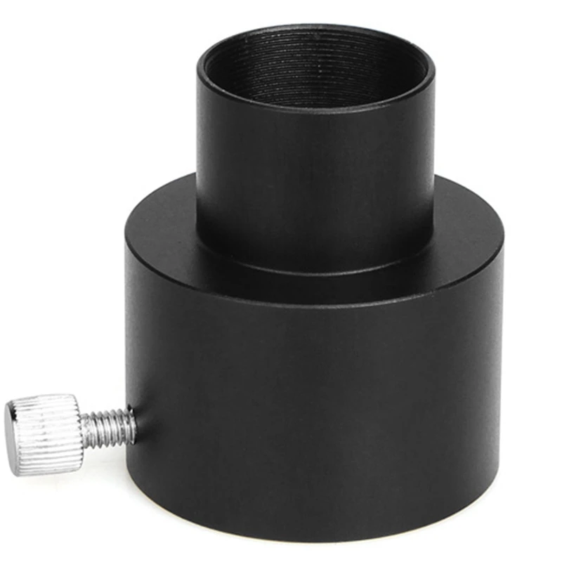 0.965-1.25 접안 렌즈 어댑터, 천문 망원경, 쌍안경 단안용 금속 마운트 어댑터, 24.5mm-31.7mm