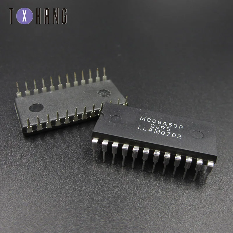 1/5PCS MC68A50P 68A50P DIP-24 GOOD QUALITY diy electronics