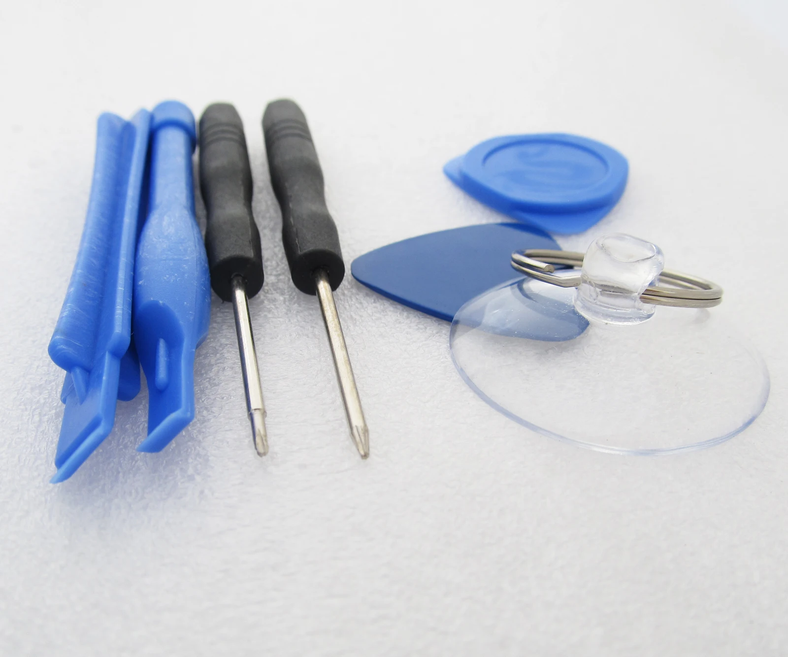 1 set Repair Opening Pry Tools 7 in 1 Pentalobe Screwdriver for Apple iPhone