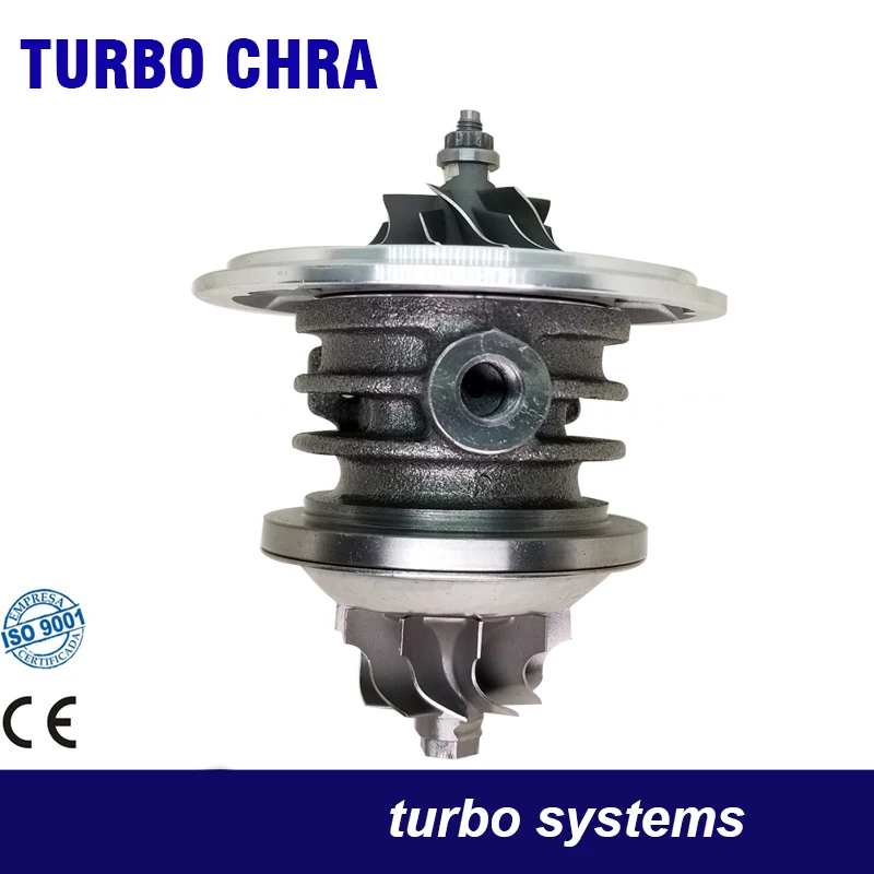 TD2503 turbo cartridge 706680 701729 core chra for AUDI A2 Seat AROSA IBIZA Mk IV CORDOBA 1.4 TDI engine BHC AMF 75 hp 2000-2005