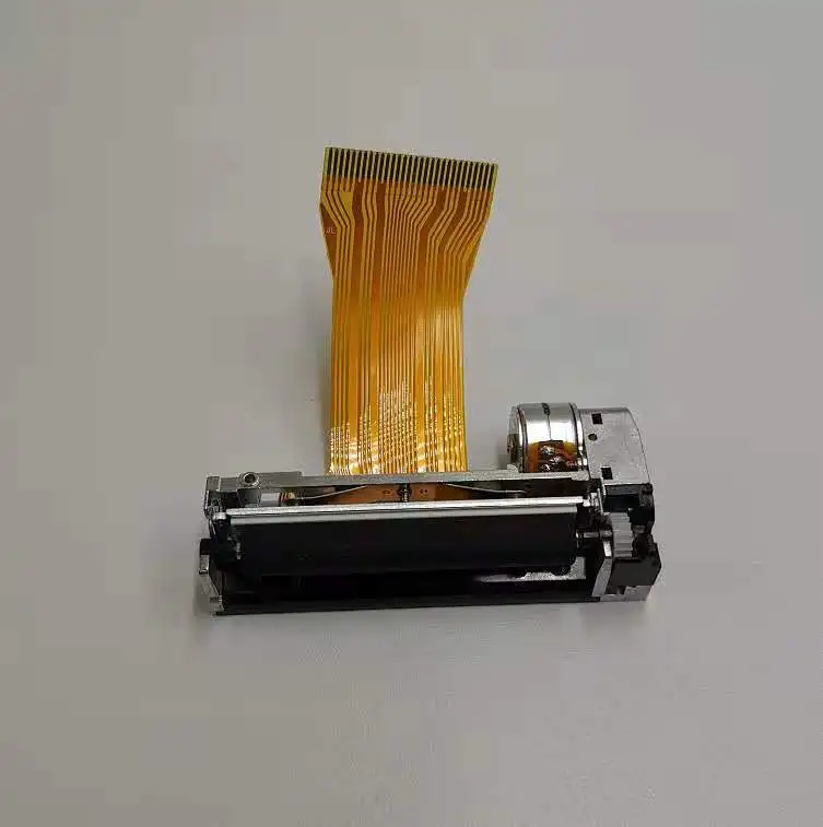 Thermal printer print head For  JX-2R-011 Two inch paper width 58mm printing 48mm width thermal printer core