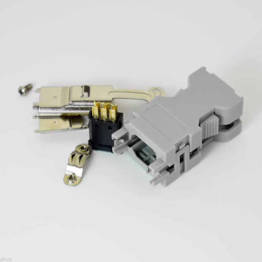 10 sets SM-6E 54280-0609 1394 6pin Female Connector Replace For JZSP-CMP9-2-E