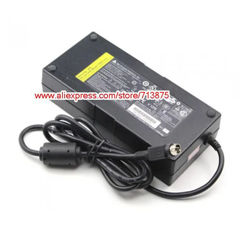 Genuine DELTA TADP-150AB A MDS-150AAS24 B Adapter 24V 6.25A 150W for Kogan NCR 7610-5121-8801 7601-3000-8801 7600-1001-8801