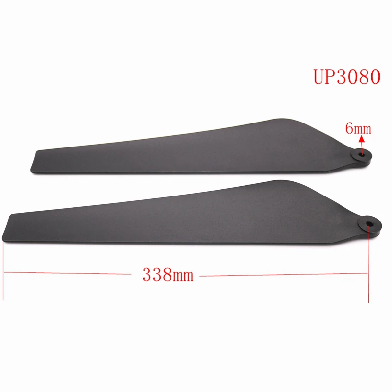 4PCS 22/23/26/28/30 Inches Propeller Carbon Fiber UP Serial Composite 2280 2380 2680 2880 3080 Props CW CCW Paddle for RC UAV