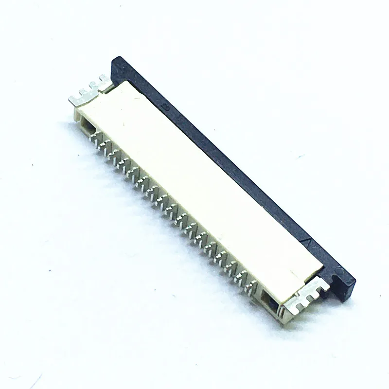 AMP TE 1-0788307-7 FPC 1.0 تباعد 17P الاتصال موصل FFC سلك مسطح المقبس