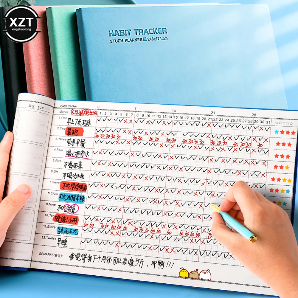 Sáng Tạo Trường Văn Phòng Hàng Ngày Lập Kế Hoạch Nhiệm Vụ Máy Tính Xách Tay Lịch Trình Đa Chức Năng Làm Việc Họp Notepad Da Mềm Chương Trình Nghị Sự Văn Phòng Phẩm