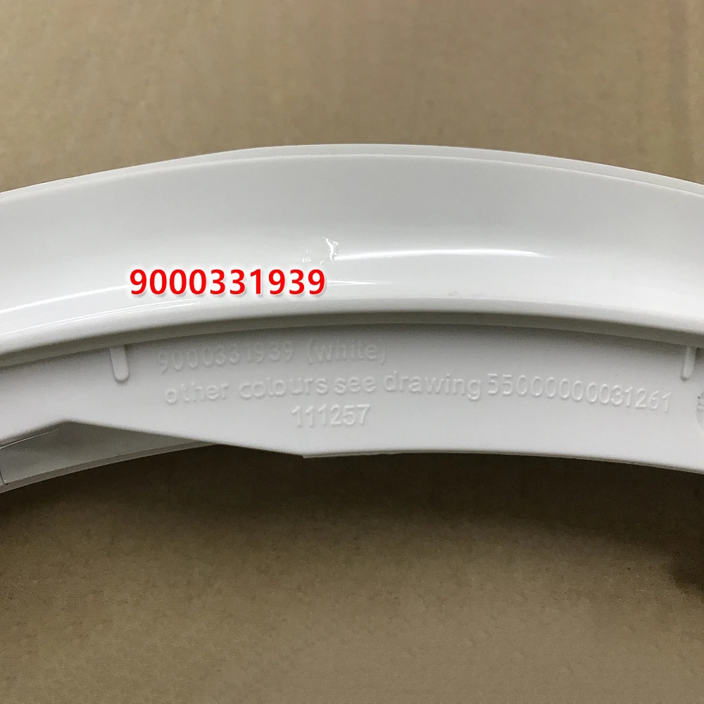 WD12H460TI WD14H468TI Washing Machine Handle Replacement Cylinder Washing Machine Door Handle For Siemens Bosch