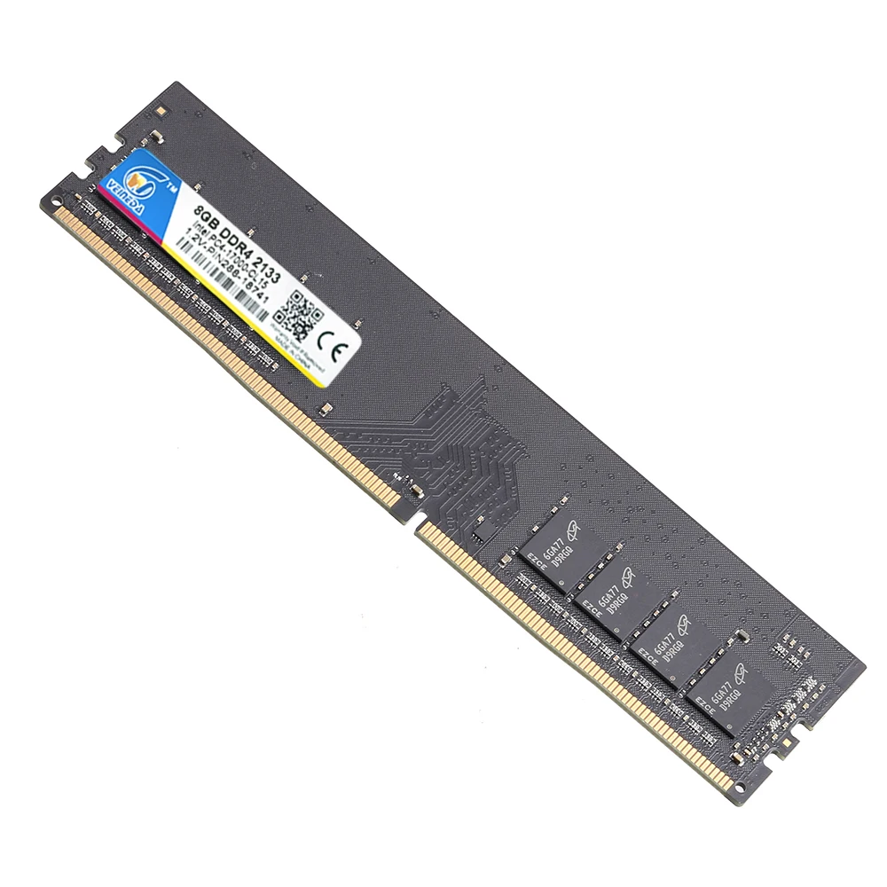 Dimm Ram DDR4 4gb 8gb 16gb 2400 2666 3200 PC4-17000 288pin ذاكرة الوصول العشوائي لجميع إنتل و AMD سطح المكتب متوافق ddr 4 2133 Ram