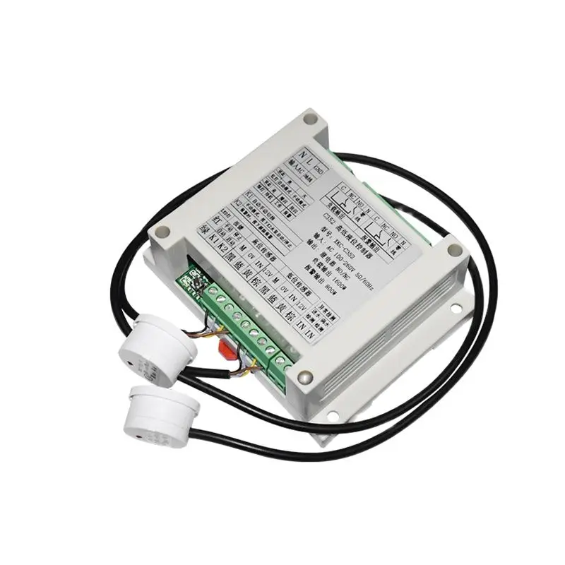 XKC-C352 AC110v-220v Non-Contact Liquid Level Sensors and Water Level Switch Automatic Water Supply Controller