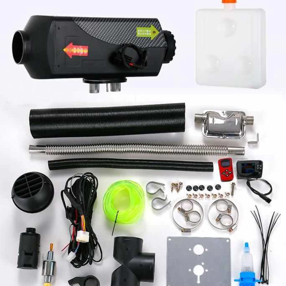 infrared heater diesel 12v 2kw for boat car caravan