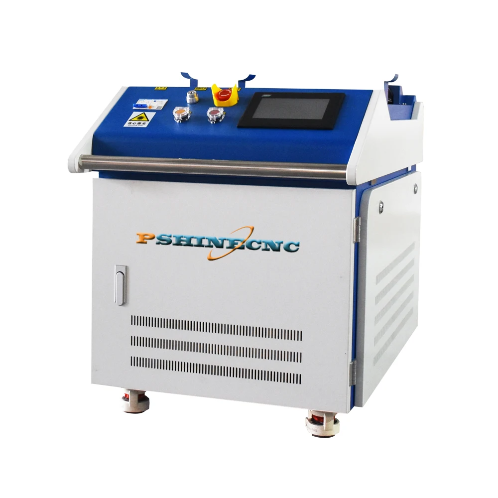 High Productivity Welder Laser 1000W 1500W 2000W Handheld Welding Machine For Signage