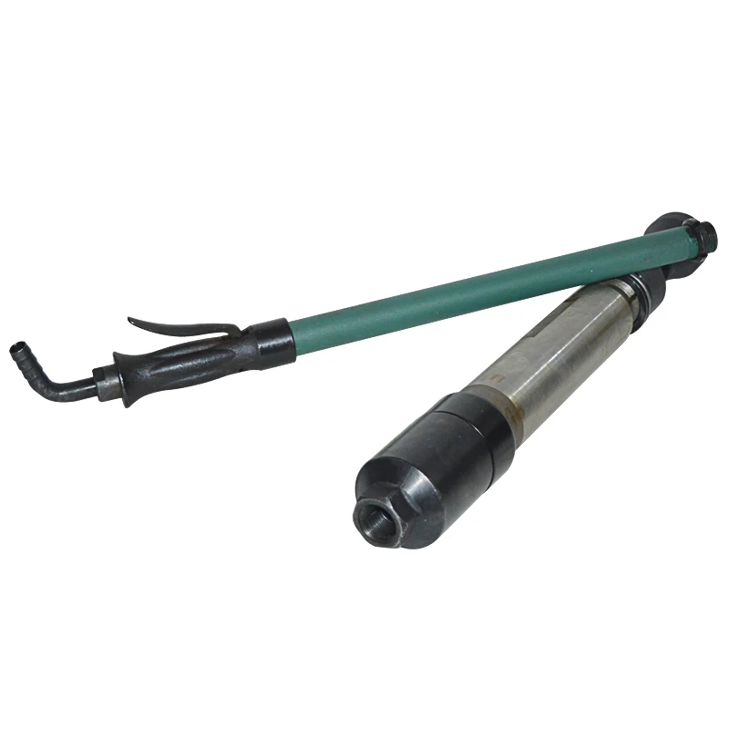 

Pneumatic tamping machine D9 pneumatic turn the sand hammer Air hammer pneumatic tamping machine Sledgehammer pneumatic tool 1pc