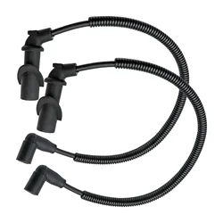 Spark Plug Cable Set For Polaris RZR S 800 2009-2010 Polaris Sportsman 800 2005-2014 Cross-country Motorcycle Spark Successful