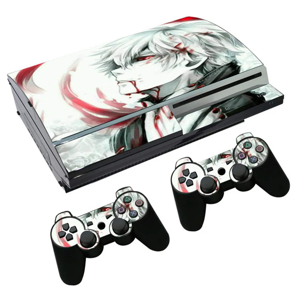 Sticker Vinyl Skin Protector Console En Controllers Voor Ps3 Vet