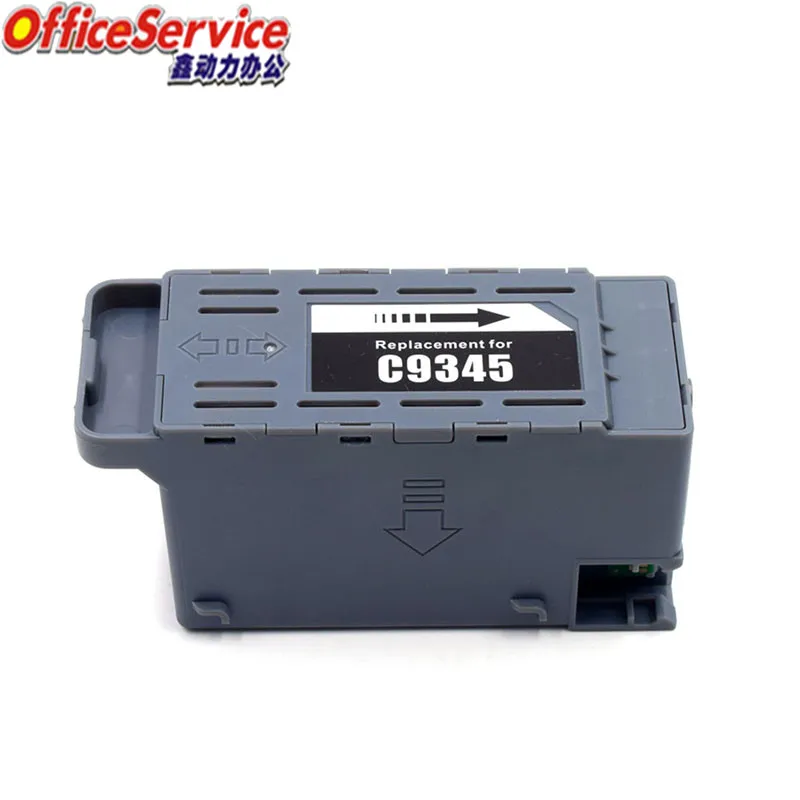 C9345 Maintenance Box Compatible For Epson ET-5880 ET-16600 L15168 L15150 L15158 L15160  WF-7820 WF-7830 WF-7840 WF-7845 Printer