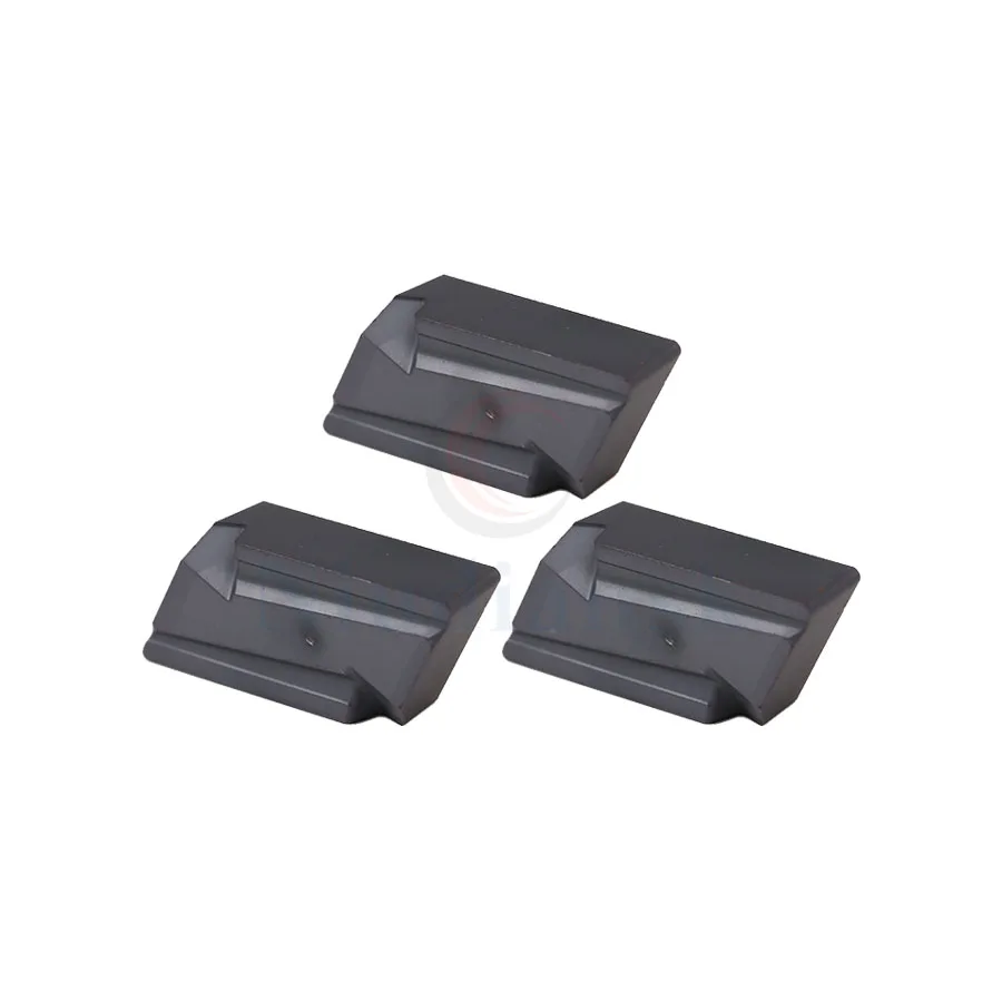 KNUX160405R-11 NK9018 كربيد إدراج آلة خرط تعمل بالتحكم الرقمي بواسطة الحاسوب أداة طحن تحول أداة الفولاذ المقاوم للصدأ تحول أداة طحن شفرة KNUX160405R