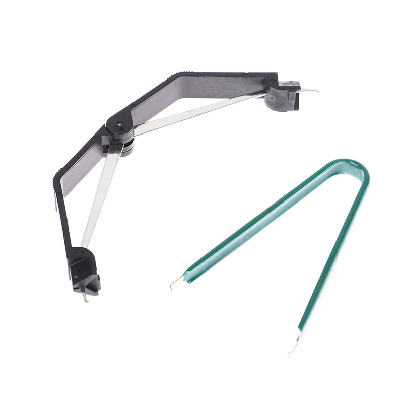 U Type Ic Chip Extractor Machine Clip For A Rom Extractie Removal Puller Repair Tool Dip Inkapseling Extractie Anti-Statische