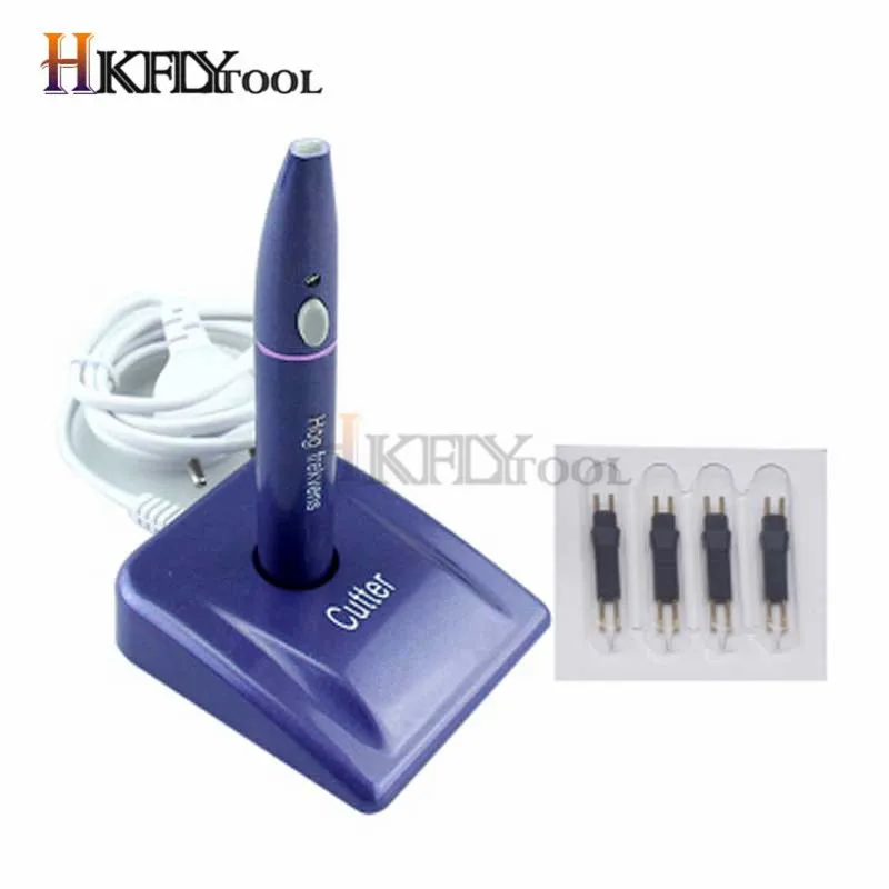 Eyelid Tools Double Eyelid Hemostatic Charger Electric Coagulation Pen Hemostat Ophthalmic Electric Cautery Pen Coagulation