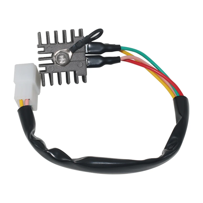 

Motorcycle Rectifier Voltage Regulator For Honda CL100 CL100A CL100S 1970 -1973 CL100S2 CL100S3 CL100K1 CL100K2 CL125S 1973-1974