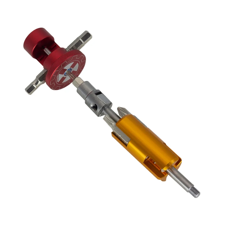 BGS technic | Kit d'outils de réparation de bicyclettes | 32 pièces | purchase online