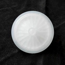 10pcs/lot 55mm universal gas filter for aspirator CO2 gas analyzer micro vacuum pump sputum aspirator air filtration