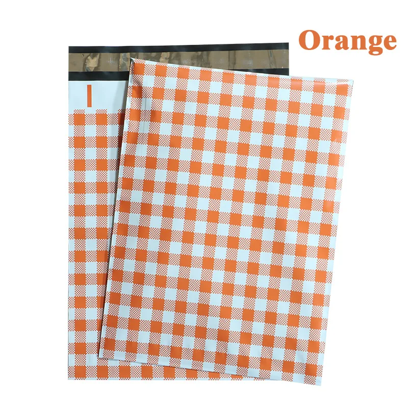 10PCS 10x13'' 260x330mm Color Poly Mailer Cloth Envelopes Self Seal Mailing bag envelope courier storage shipping envelopes