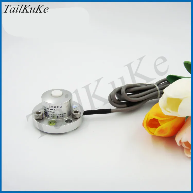 

Solar Short Wave Radiometer Total Sunshine Radiation Sensor Measures the Sunshine Hours Sunshine Duration RY-EBN-1