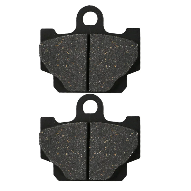 Motorcycle Front Brake Pads for YAMAHA RZZ135 RZZ 135 1993-1997 XV250 XV 250 Virago 1989-1994 SR250 SR 250 Classic 96-00