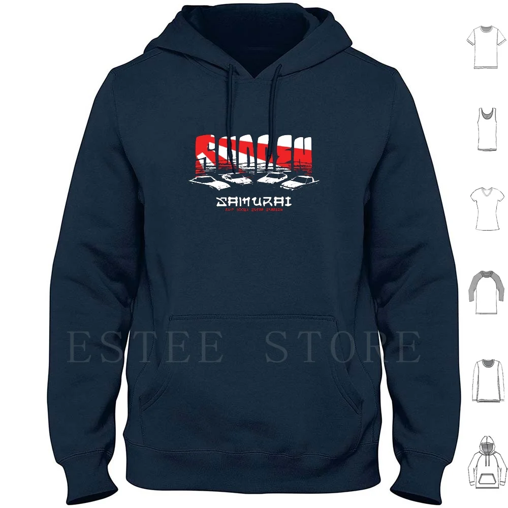 Sudden Hoodies Retro Vintage Media Racing Japanese Automotive Racecar Ma61 300zx Z31 Starion Dsm Rx7 Fb33 Sa22