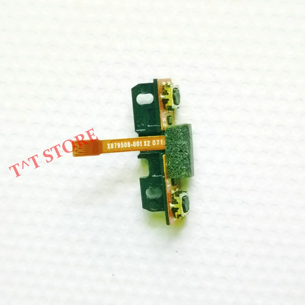 

original for Microsoft Surface 2 1572 Volume Button Board w Cable X879508-001 test well free shipping