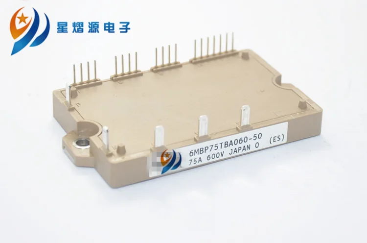 

6MBP75TBA060-50 NEW IGBT MODULE IN STOCK