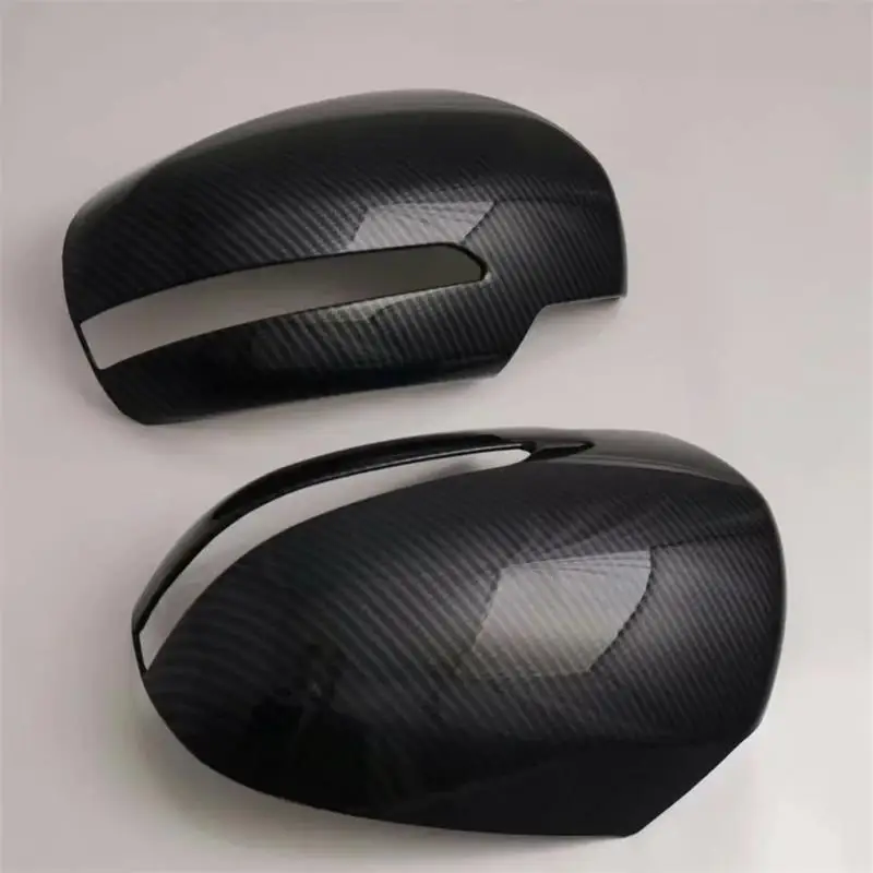 

For Suzuki Vitara 2015 2016 2017 2018 2019 Rear View Mirror Cover Side Door Rearview Mirrors Cap Covers Car Styling Accessories