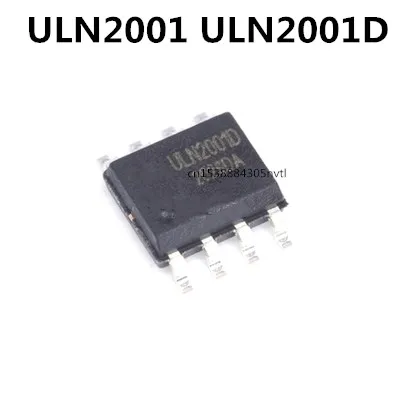 Original 10pcs/ ULN2001 ULN2001D ULN2001DS SOP8